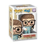 Funko Pop! Disney: UP – Young Carl​ - Figurine en Vinyle à Collectionner - Idée de Cadeau - Produits Officiels - Jouets pour Les Enfants et Adultes - Movies Fans