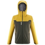 MILLET Kamet Light Gtx Jkt M - Vert / Jaune taille XXL 2025