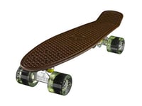 Ridge Skateboards 22" Original Mini Cruiser Skate 55cm Skateboard Planche a Roulettes Complète en 90 couleurs