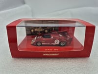 ALFA ROMEO 33 TT 12 WINNER 1000KM MONZA 1975 #2 AU 1/43 MINICHAMPS 403751202