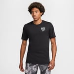 Nike Dri-FIT UTMB Energy T-shirt Svart för Löpare | Loparshop.se - Handla nu på Loparshop.se!