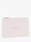 Katie Loxton Bridal Perfect Maid of Honour Pouch, Pearl