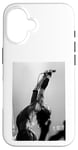 Coque pour iPhone 16 Iggy Pop The Soldier Tour Live 1980 Par Virginia Turbett