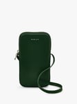 Radley Apsley Road Phone Crossbody Bag, Racing Green