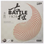 729 - Battle Taichi: Svart-#000000 / 39/37