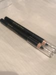 Estée Lauder double wear pencil onyx 01 x2 set 🖤