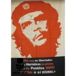 Flagga - Che Guevara