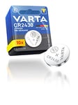 VARTA PoD CR2430 Bli 1 x 10