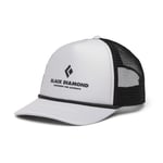 Black Diamond Flat  Bill Trucker Hat