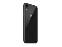 Apple Iphone Xr - 4G Smartphone - Dobbelt-Sim / Internminne 64 Gb - Lcd-Display - 6.1" - 1792 X 828 Piksler - Rear Camera 12 Mp - Front Camera 7 Mp - Svart