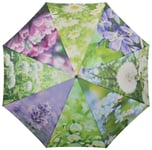 Belle Parapluie Fleurs Photo Et Automatique Öffnungsautomatik