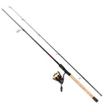 Daiwa 23 Ninja LT PMC Haspelset 7` 5-25g.