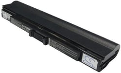 Kompatibelt med Acer Aspire One 752h-742w, 10.8V, 4400 mAh