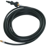 Schneider - Tuyau déboucheur canalisation complet 15m raccord baïonnette S50407