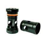 Praxis Bicycle Cycle Bike Bottom Bracket M30 Road BB386 Evo Black