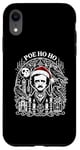 iPhone XR Edgar Allan Poe Christmas The Raven Poem Case