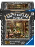 Ravensburger Exit Escape Puzzle - Room 4 99pcs