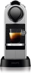 Nespresso Citiz Automatic Pod coffee machine for Americano, Decaf, Espresso...