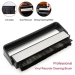 Fiber Brush Phonograph Brushes Combination Vinyl Brush Records Player Brushes