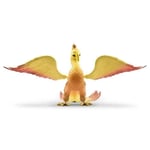 Figurine Schleich Phéonix - Figurine de Dragon Réaliste avec Ailes Mobiles et Détails Artistiques - Cadeau pour Enfants à Partir de