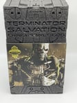 Figurine de collection HOT TOYS TERMINATOR : SALVATION - T-600 ENDOSQUELETON ...