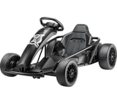 XOOTZ Comet Electric Go-Kart, Black