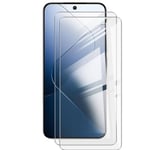 2-Pack Xiaomi 14T/14T Pro Skärmskydd Härdat Glas