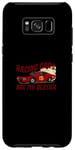 Coque pour Galaxy S8+ Bestie Racing Car Driver Sports Auto Racer Fun Best Friend