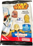 Star Wars Wikkeez Blind Bag Pack of 2 Collectible Figures (1 Bag Supplied)