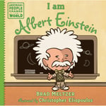 I am Albert Einstein (häftad, eng)