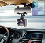 For Vivo Y20s smartphone mount rear mirror holder bracket