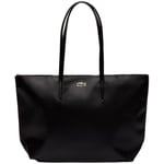 Portefeuille Lacoste  L.12.12 Concept Zip Tote Bag - Noir