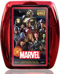 Top Trumps Quiz Marvel Cinematic Universe  Card Game **NEW & FREE UK SHIPPING**