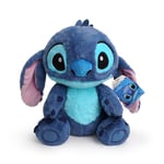 Stitch Plyschleksak Stitch Figurer Cartoon Kudde Doftande Dock