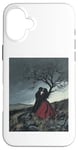 iPhone 16 Plus Wuthering Heights Heathcliff and Cathy - Emily Brontë Case