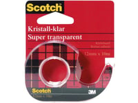 0-0713-2152-8 7000103388 Klebeband Scotch Crystal Clear 600 (7000103388)