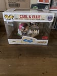 Funko Pop! | Carl & Ellie Painting Movie Moment 2020 NYCC Disney Pixar UP No.979