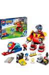 Lego 76993  Sonic vs. Dr Eggman's Death Egg Robot Set New Factory Sealed