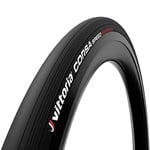 Vittoria Corsa Speed Tubular G2.0 Tyre: Full Black 700X25C