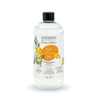 Esteban Paris Recharge Diffuseur A Bâtonnet 500 ML Ambre Et Baumes