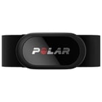 Polar H10+ Capteur de Fréquence Cardiaque Haute précision - Bluetooth, ANT+, ECG/EKG - émetteur cardiaque waterproof avec ceinture pectoral