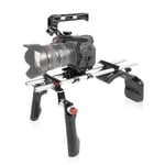 SHAPE Shoulder Mount for CANON R5C/R5/R6