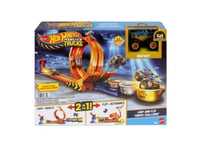 Hot Wheels Monster Trucks Loop & Flip Trophy Challenge Autorata