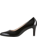 HÖGL Women's Studio 60 Pump, Black, 4 UK