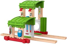 Fisher-Price Wonder Makers Coffret de Construction Construis Plus Haut, Coffret d’Extension avec pièces de Construction, Jouet pour Enfant dès 3 Ans, GFP80