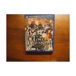 Lost dimension - PS Vita Japan FS