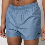 Calvin Klein Swimwear Monogram Nylon Swimming Shorts - L