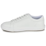 Levi's Homme Woodward Rugged Low Sneakers, Brilliant White, 39 EU