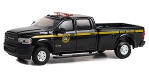 GREENLIGHT - DODGE Ram 2500 2021 New York State Police from the HOT PURSUIT s...