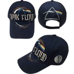 Pink Floyd Dark Side of the Moon Album Distress Official Baseball Cap